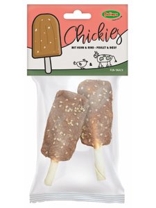 HELADO DE POLLO Y BUEY 2 unidades